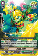Happy Lucky (DZ-PS03/013EN) [Premium Deckset "Musketeer"]
