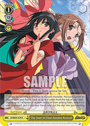 The Start of Clear Autumn Festival [Shakugan no Shana Premium Booster]