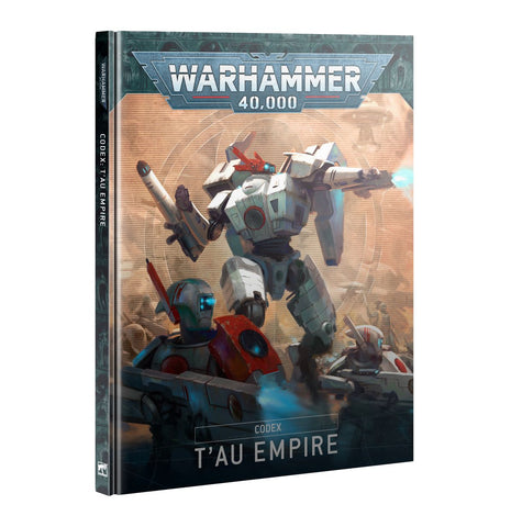 [Warhammer 40,000] Codex T'Au Empire