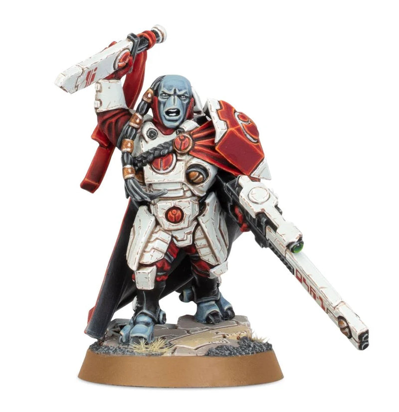 Warhammer 40K - T'Au Empire: Cadre Fireblade