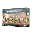 [Warhammer 40,000] T'Au Empire: Kroot Carnivore Squad