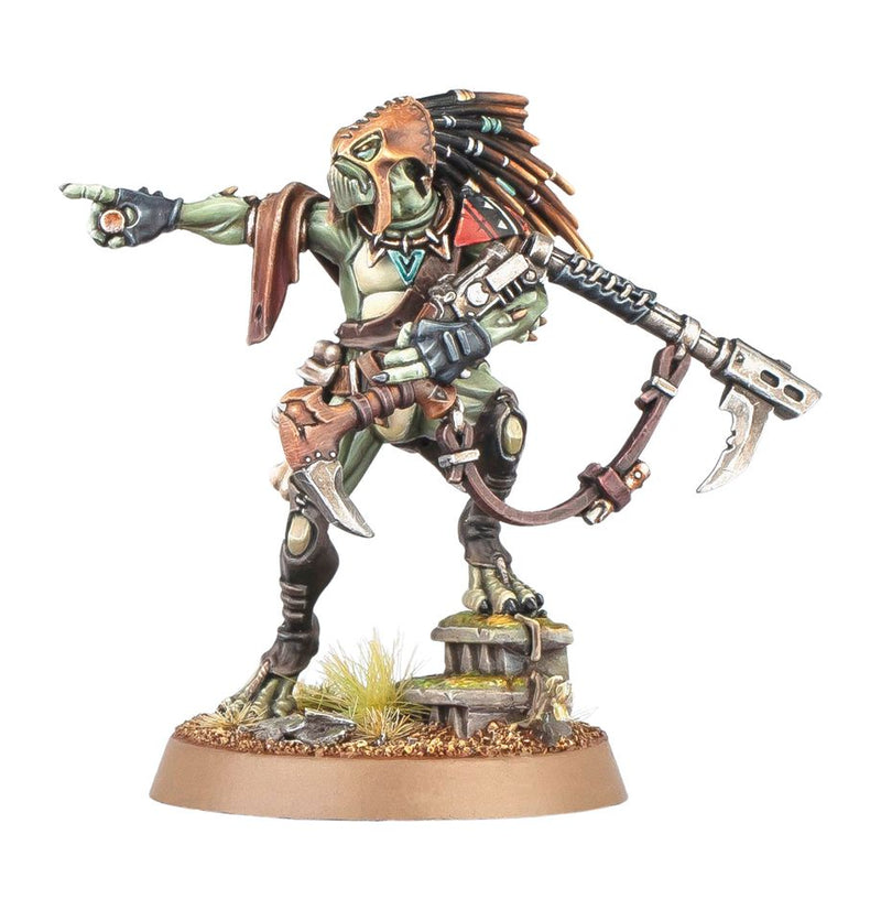 Warhammer 40K - T'Au Empire: Kroot Trail Shaper