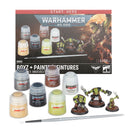 [Warhammer 40,000] Orks: Boyz + Paints