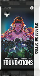 Foundations - Collector Booster Pack