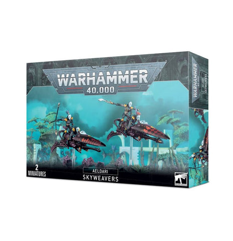 [Warhammer 40,000] Aeldari: Skyweavers