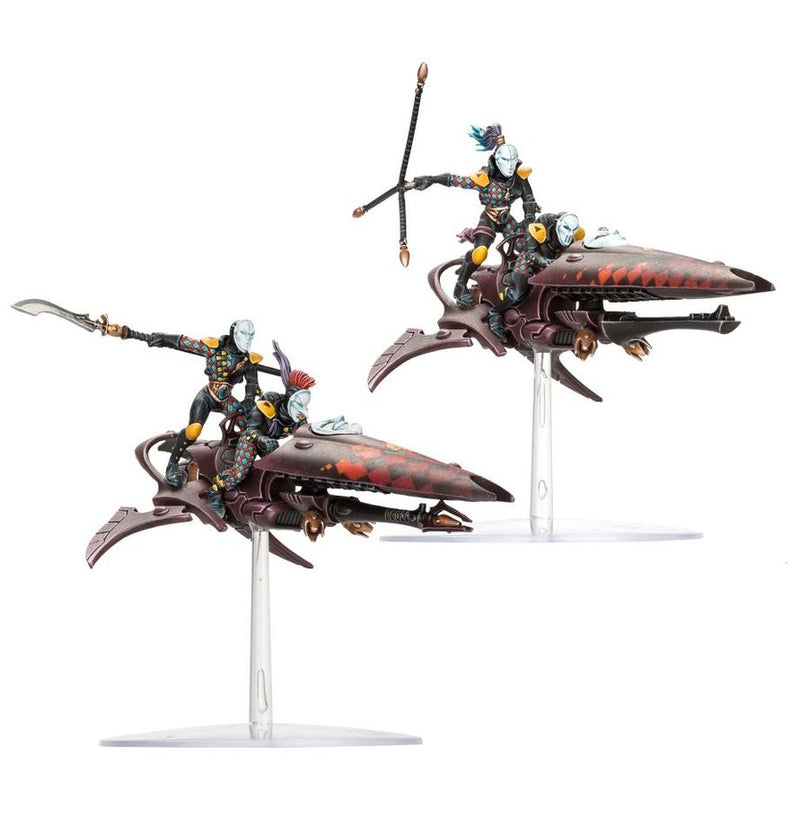 [Warhammer 40,000] Aeldari: Skyweavers