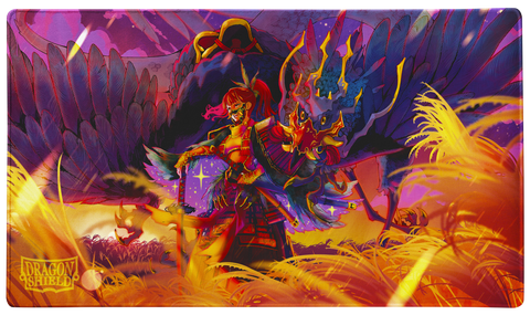 Dragon Shield: Playmat - The Fallen