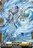Utilizing Wizard (DZ-BT04/FR25EN) [Destined Showdown]