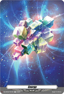 Energy Token // Going First Marker: Yuna Saionji (DZ-BT04/T01EN) [Destined Showdown]