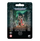 [Warhammer 40,000] Adeptus Mechanicus: Skitarii Marshall