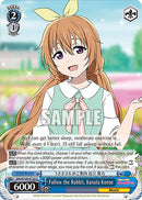 Follow the Rabbit, Kanata Konoe (SIN/W109-E132 C) [Love Live School idol festival 2 MIRACLE LIVE!]