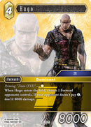 Hugo [Hidden Legends]