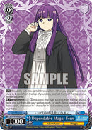 Dependable Mage, Fern [Frieren: Beyond Journey's End]