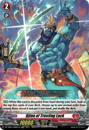 Djinn of Trusting Luck (Foil) (DZ-SS04/008EN-R) [Special Series Stardust Blade]