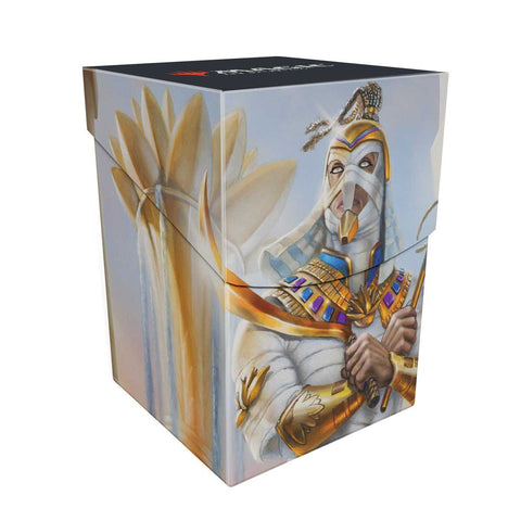 Ultra PRO: 100+ Deck Box - Aetherdrift (Commander B: Amonkhet Eternal Might)