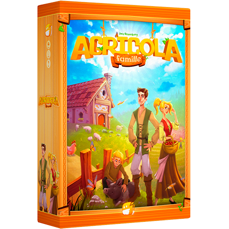 Agricola Famille (FR)