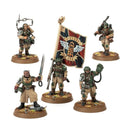 [Warhammer 40,000] Battleforce: Astra Militarum Platoon