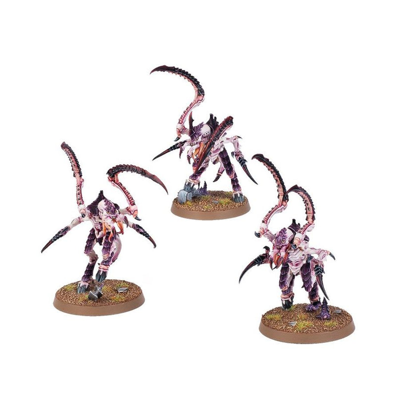 [Warhammer 40,000] Battleforce: Tyranid Swarm