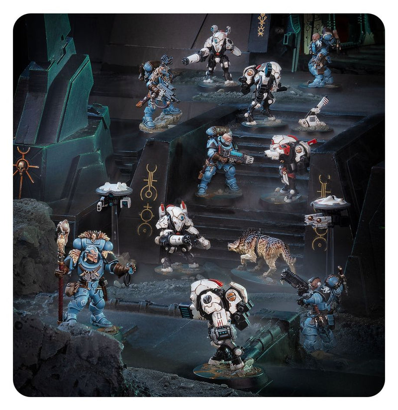 Kill Team: Dead Silence