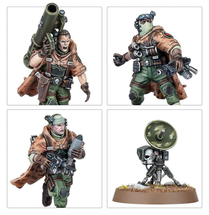 [Kill Team] Terror on Devlan