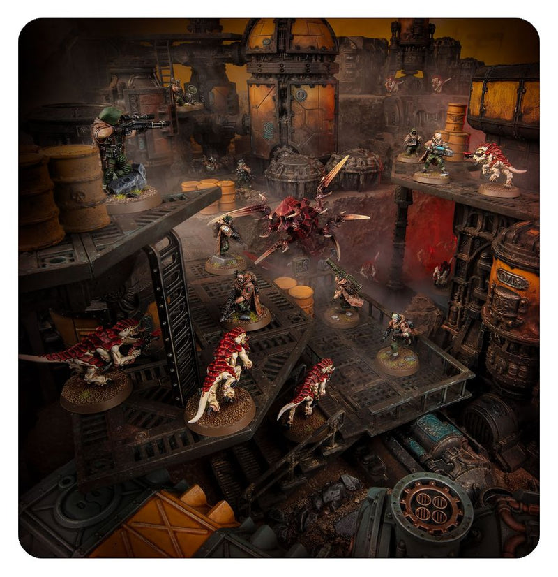 [Kill Team] Terror on Devlan