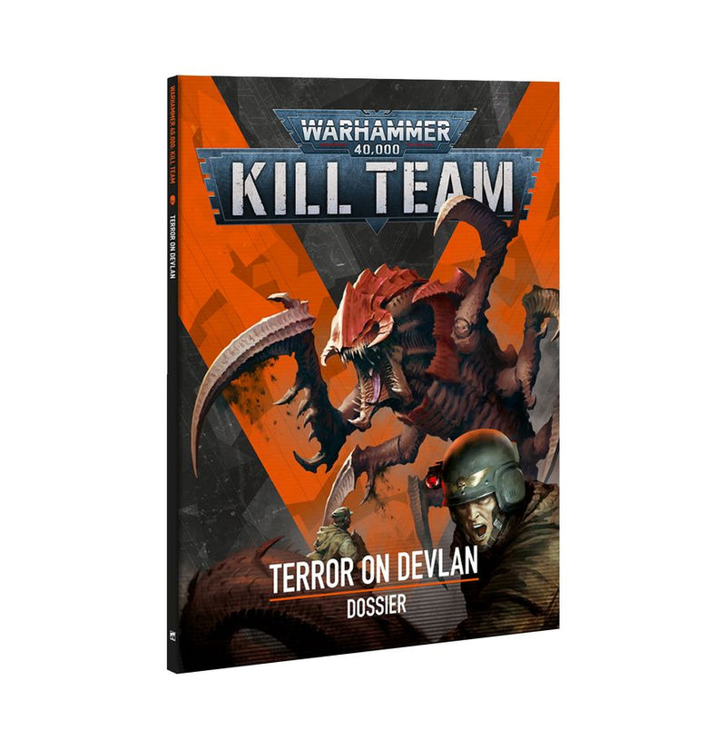 [Kill Team] Terror on Devlan