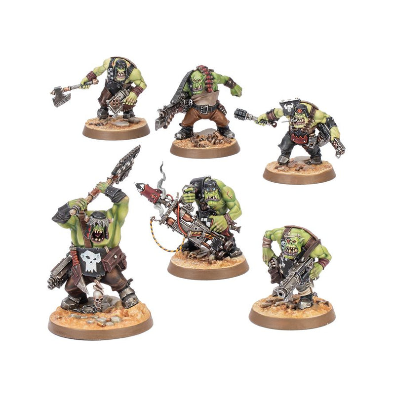 [Warhammer 40,000] Introductory Set