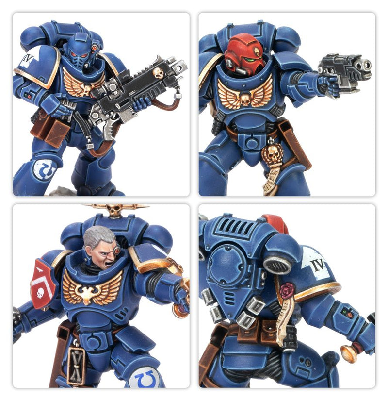 [Warhammer 40,000] Introductory Set