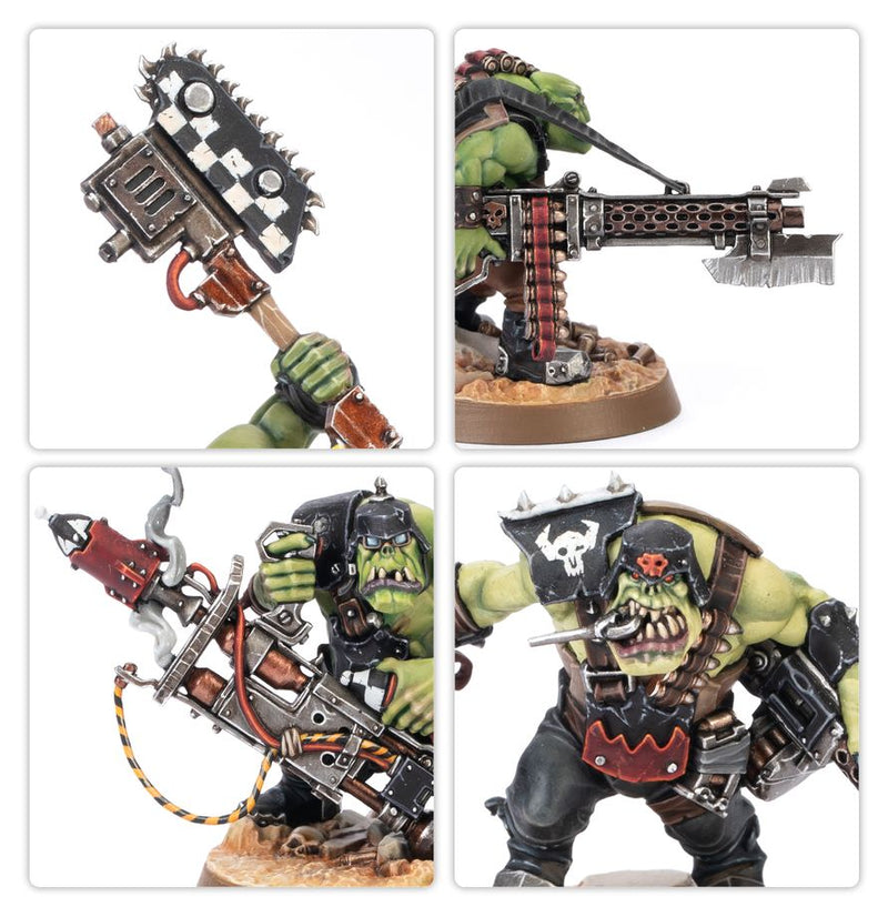 [Warhammer 40,000] Introductory Set