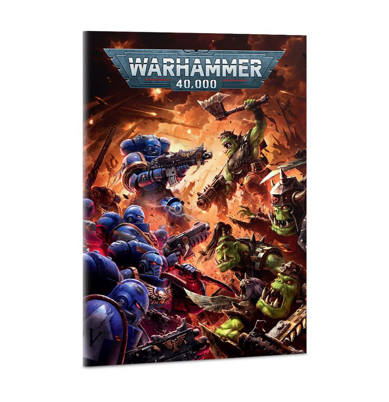 [Warhammer 40,000] Introductory Set
