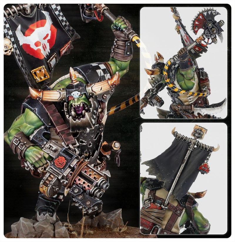 [Warhammer 40,000] Starter Set
