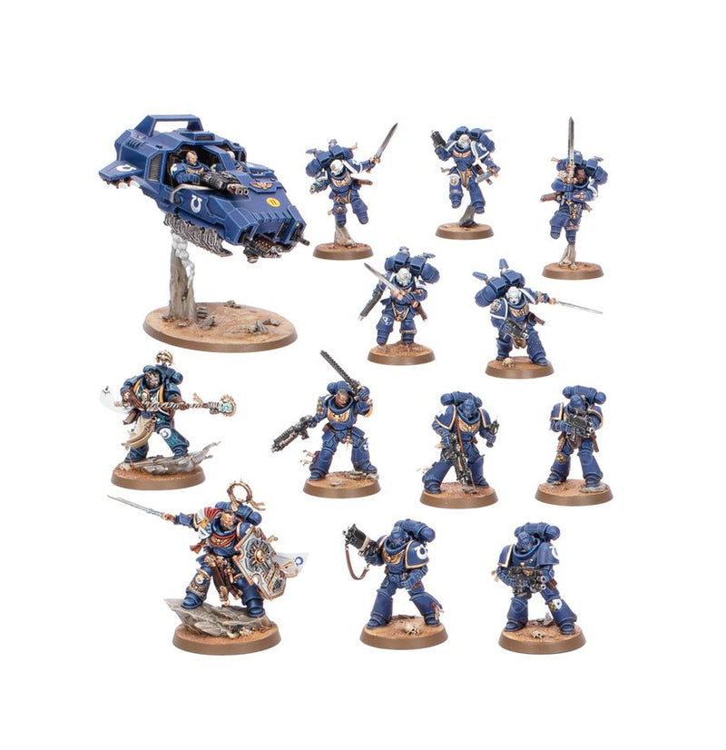 [Warhammer 40,000] Starter Set