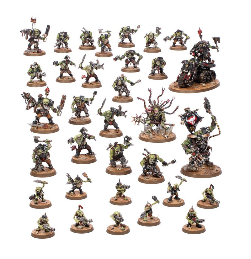 [Warhammer 40,000] Starter Set