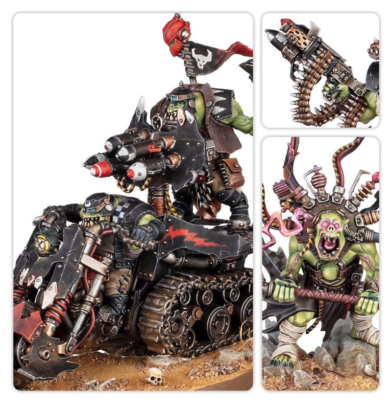[Warhammer 40,000] Starter Set