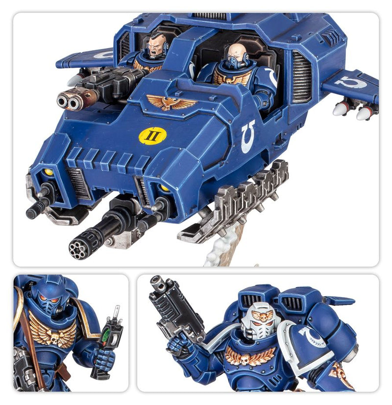 [Warhammer 40,000] Starter Set