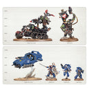 [Warhammer 40,000] Starter Set