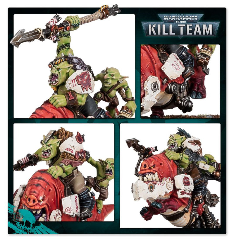 [Kill Team] Exodite