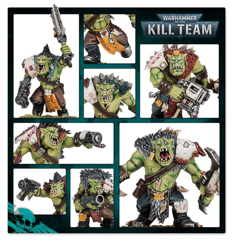 [Kill Team] Exodite