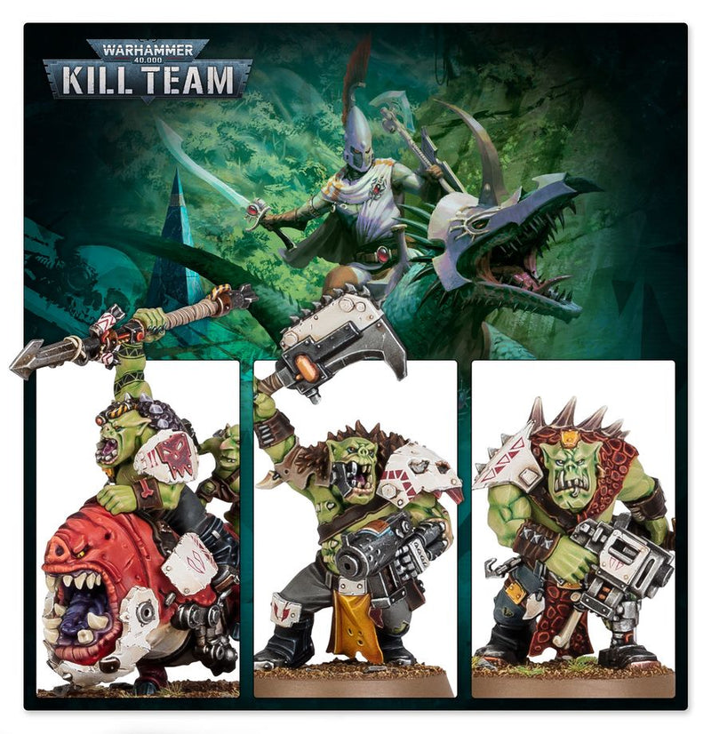 [Kill Team] Exodite