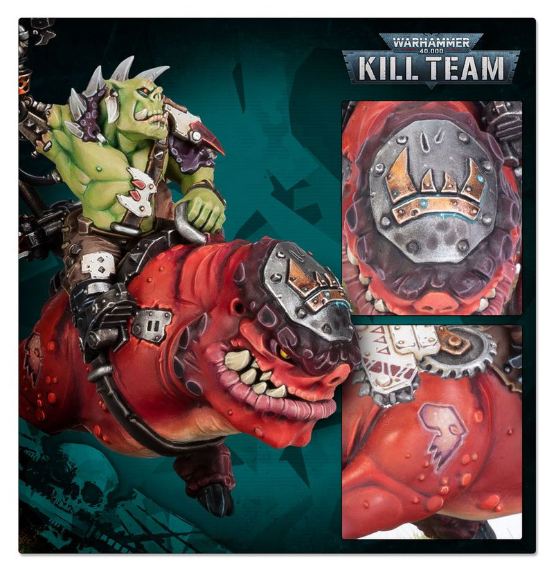 [Kill Team] Exodite
