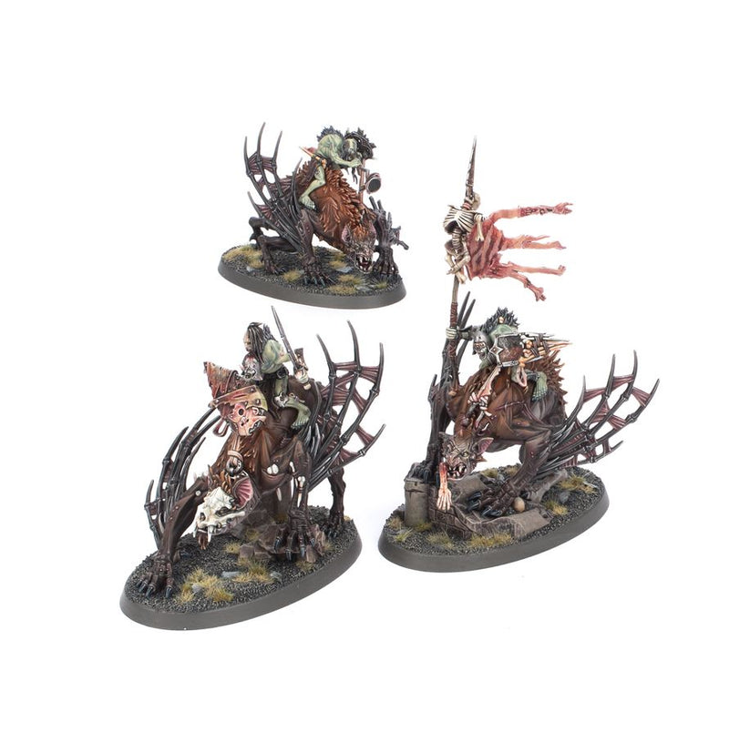 [Age of Sigmar] Flesh-Eater Courts: Morbheg Knights