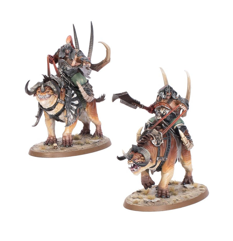 [Age of Sigmar] Ogor Mawtribes Army Set