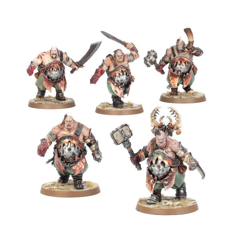 [Age of Sigmar] Ogor Mawtribes Army Set