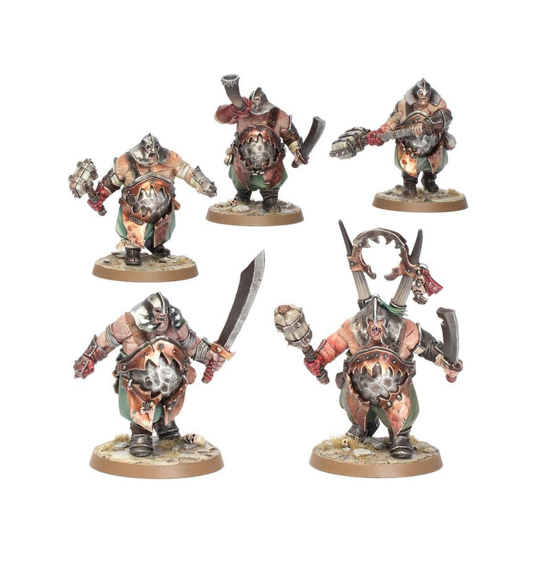 [Age of Sigmar] Ogor Mawtribes Army Set