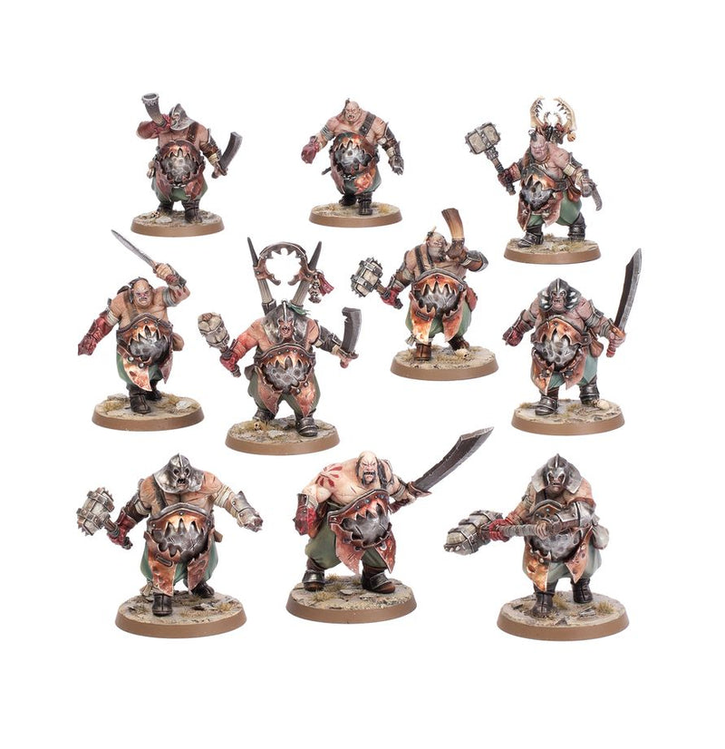 [Age of Sigmar] Ogor Mawtribes Army Set