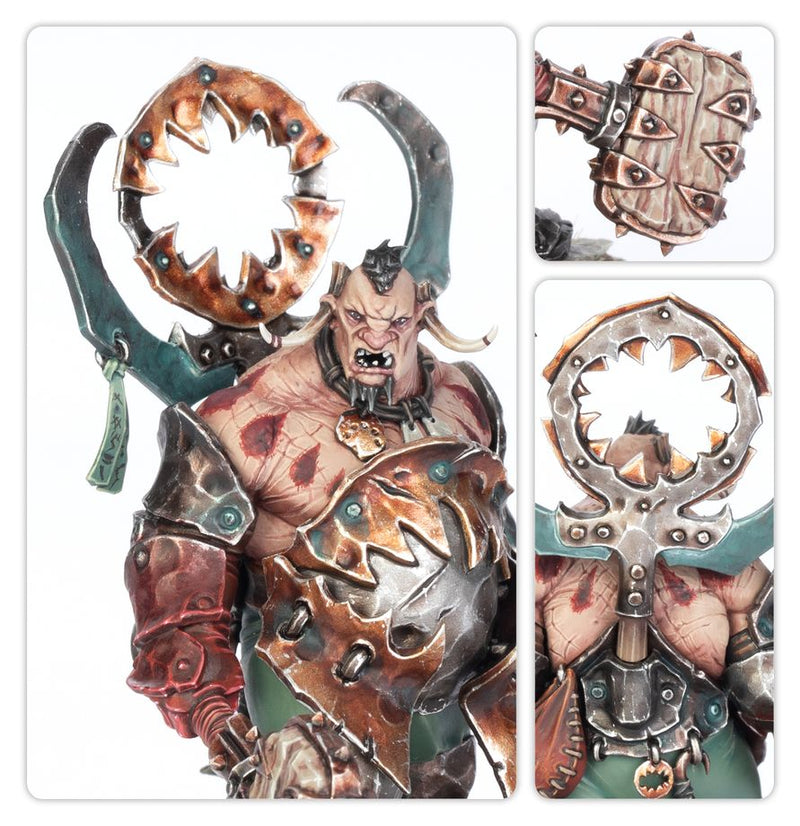 [Age of Sigmar] Ogor Mawtribes Army Set