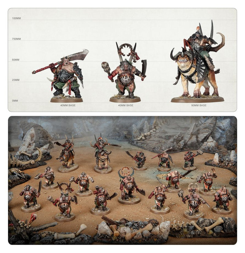[Age of Sigmar] Ogor Mawtribes Army Set