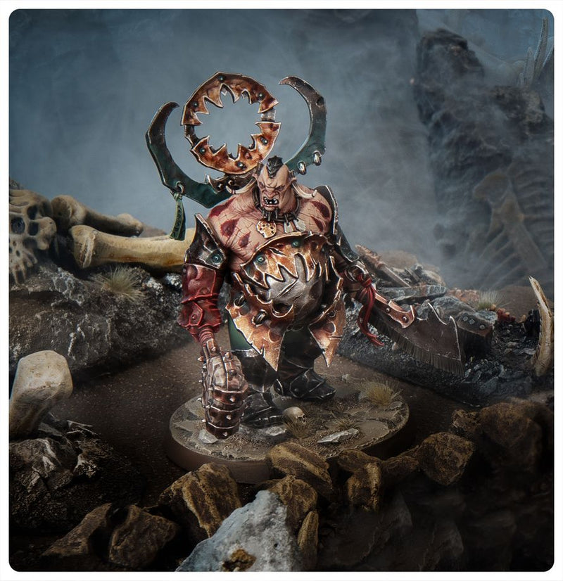 [Age of Sigmar] Ogor Mawtribes Army Set