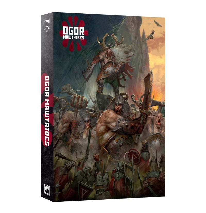 [Age of Sigmar] Ogor Mawtribes Army Set