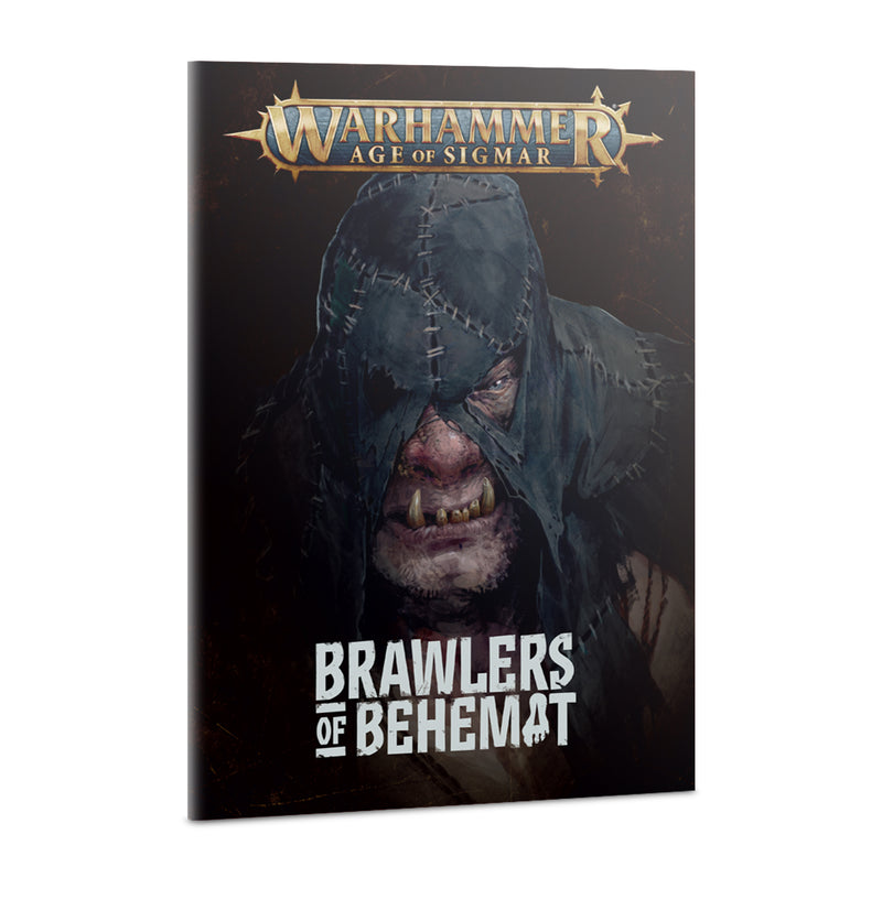 [Age of Sigmar] Sons of Behemat: Brawlers of Behemat